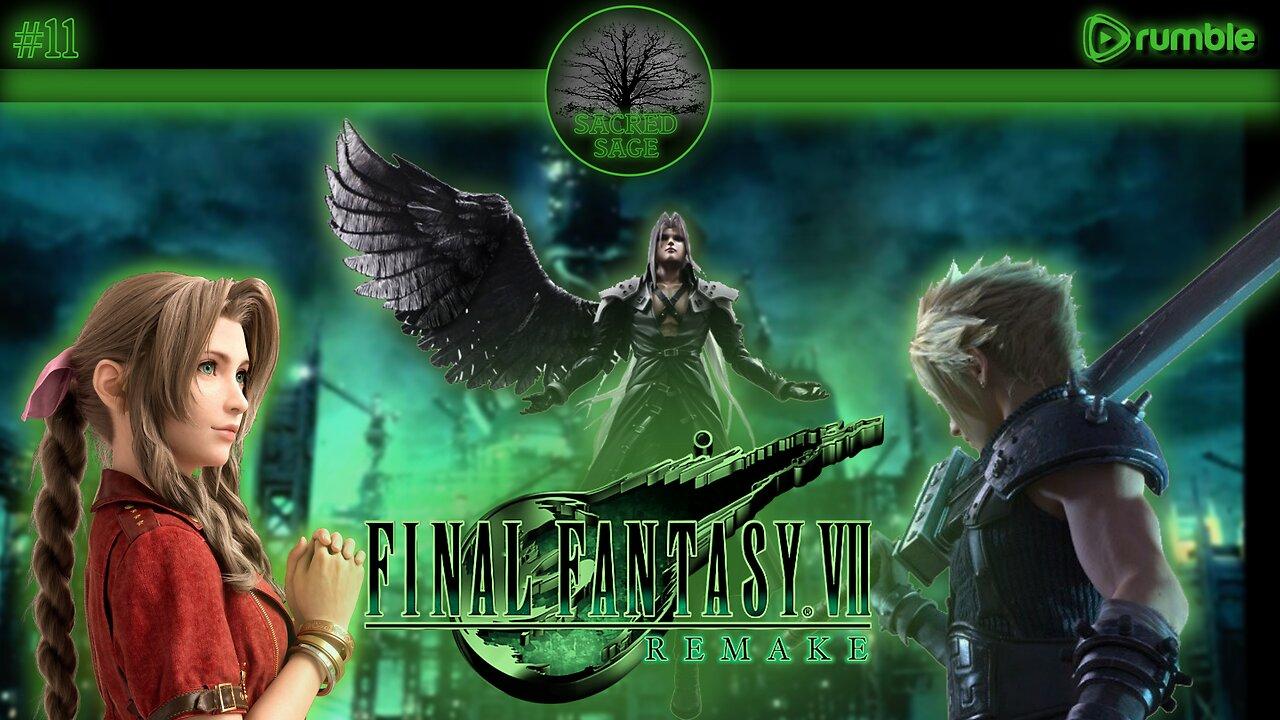 Final Fantasy 7 Remake Intergrade: Killing Shinra Scum!