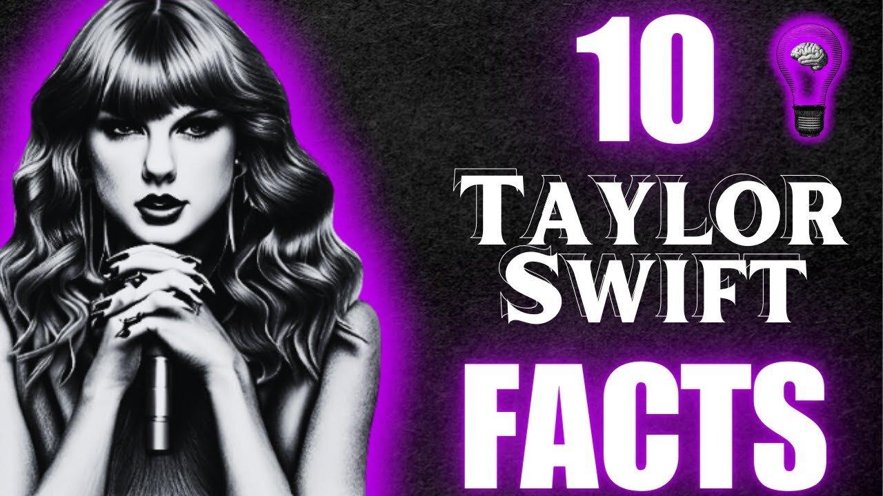 10 Taylor Swift Facts: Shake It Off with These Strange and Surprising Revelations! 🎶🎤