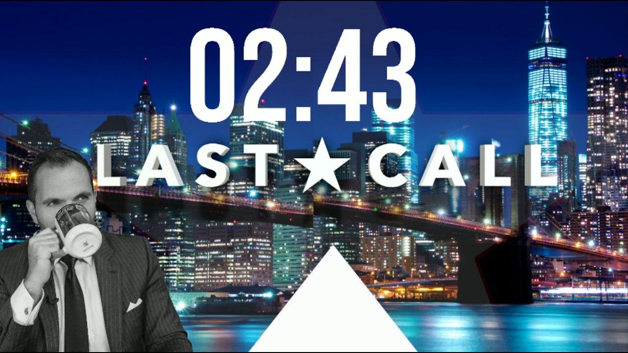 SPECIAL FRIDAY EPISODE OF LAST CALL WITH KEVIN SMITH, MIKE CRISPI AND CHRISTIAN HAHN