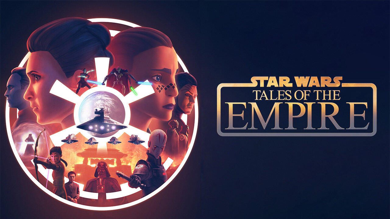 Tales of the Empire _ Official Trailer _ Disney+