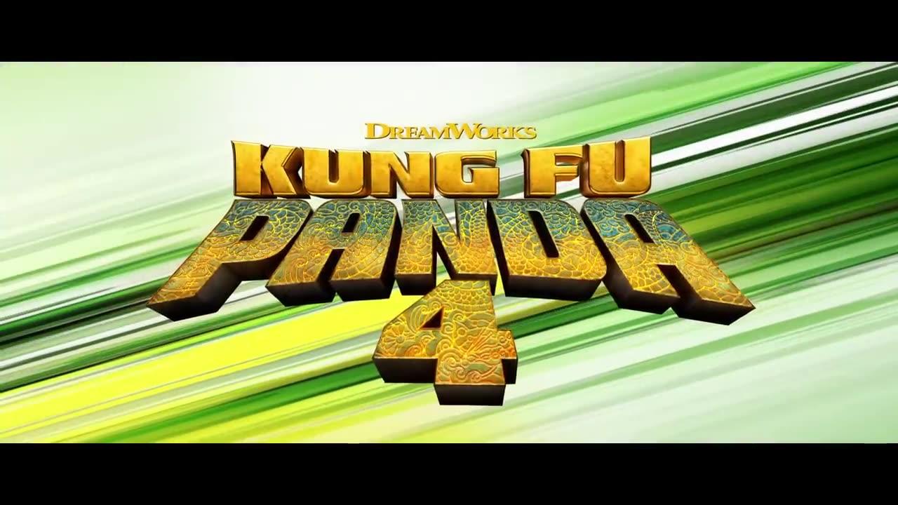 The best movie Trailer OF KUNG FU PANDA 4 (OFFICIAL TRAILER)