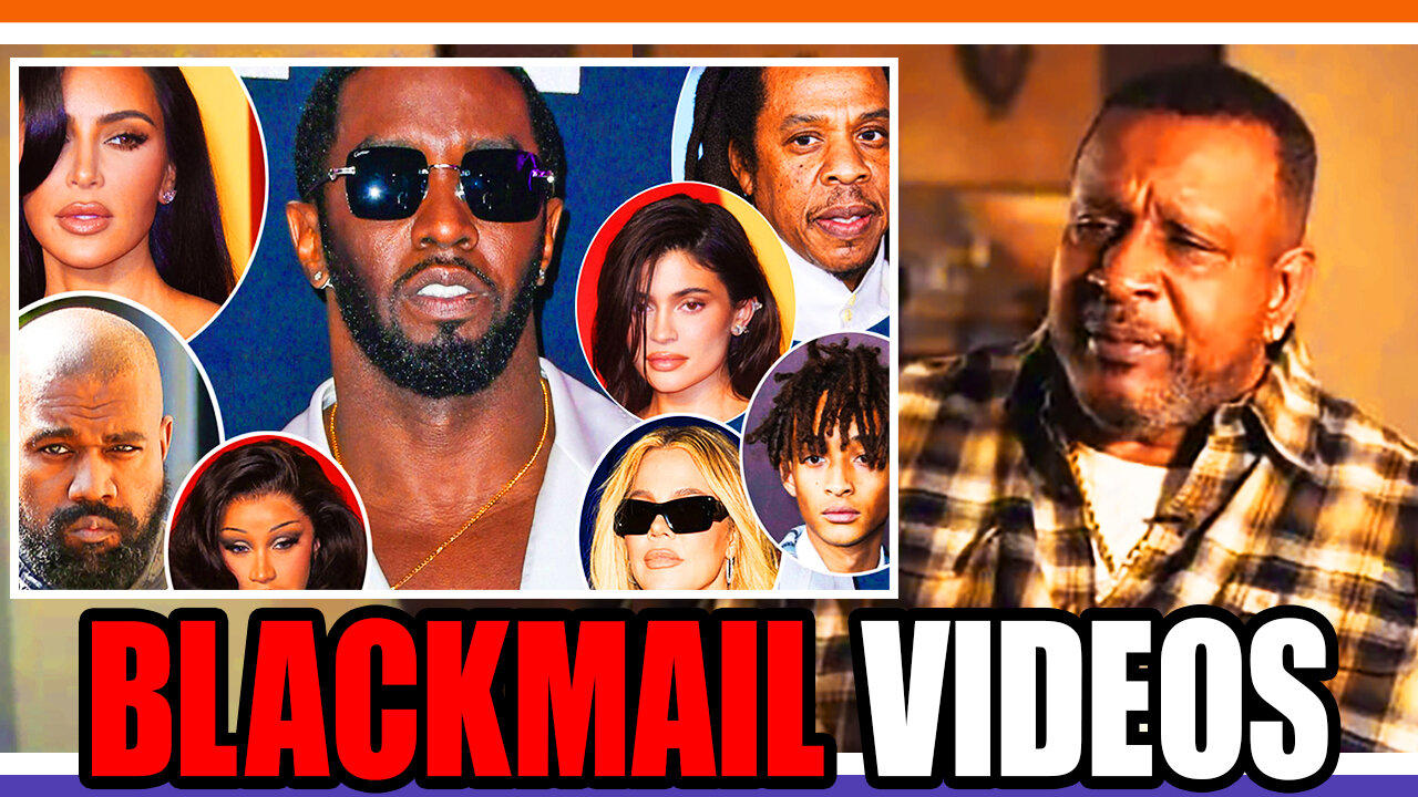 🔴LIVE: Diddy's Bodyguard Confirms Blackmail Tapes, Earthquake In New Jersey 🟠⚪🟣