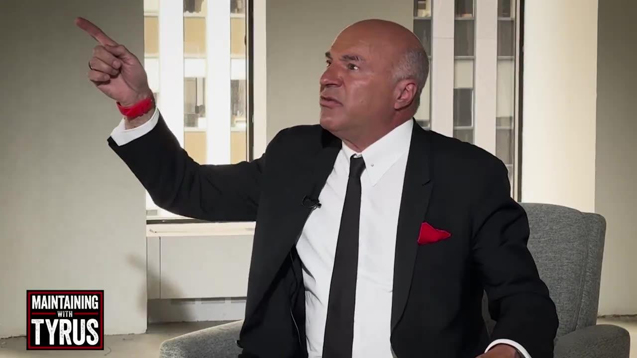 Kevin O'Leary NUKES AOC In Savage Takedown During Interview