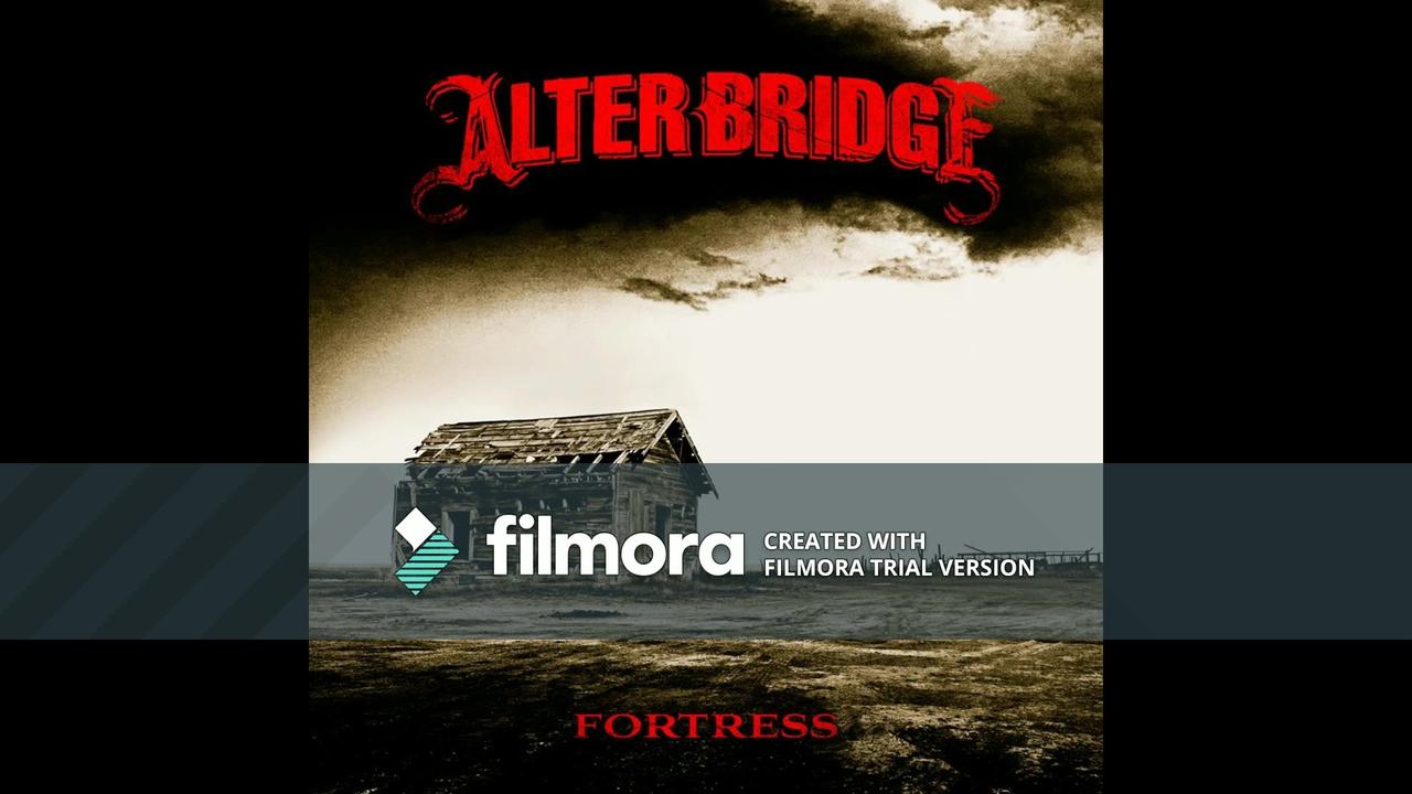 Alter Bridge - Cry of Achilles