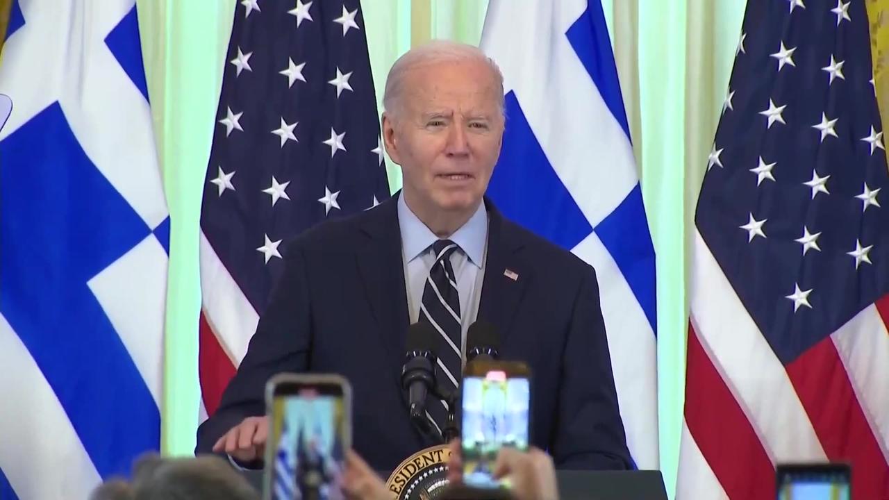 Joe Biden Now Includes Orders for Teleprompter Operator Into His Speeches