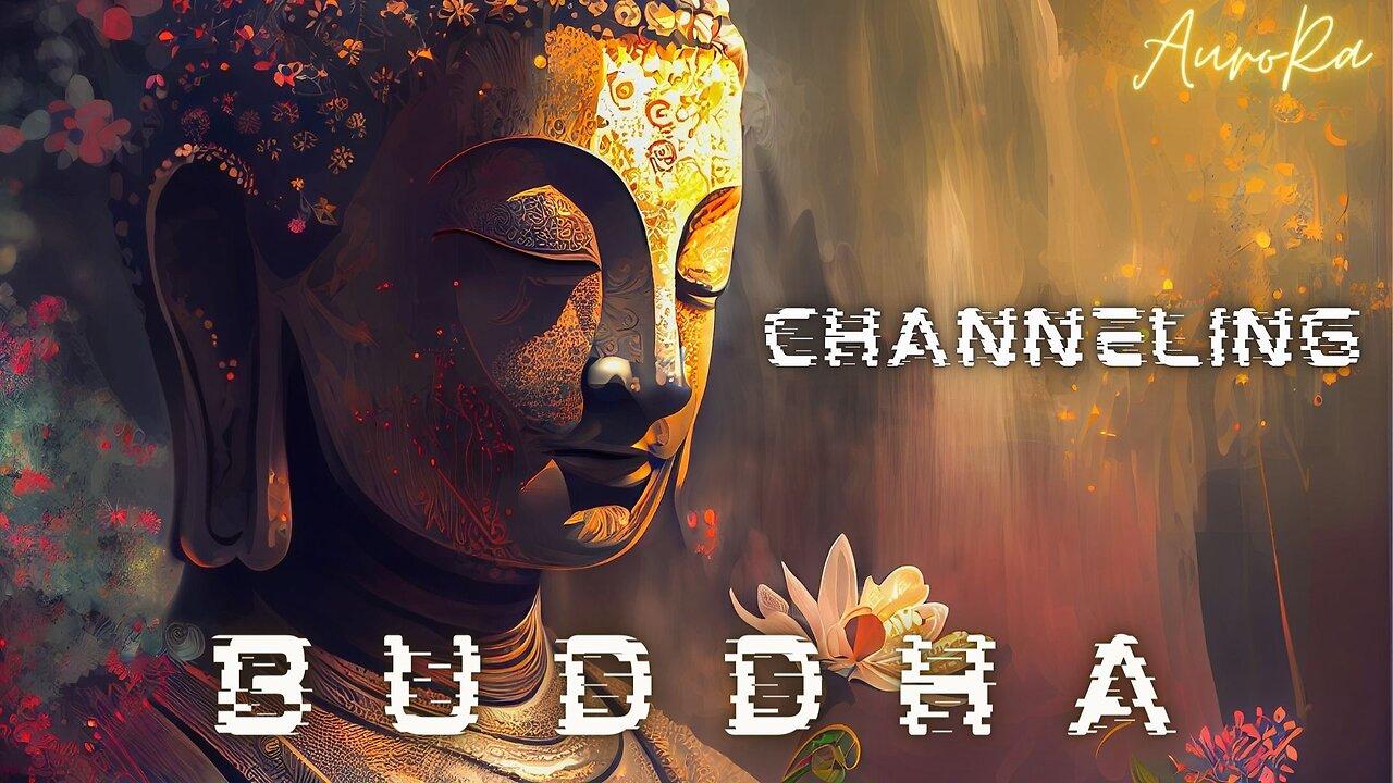 Channeling Buddha | TOTAL ECLIPSE | Galactic History