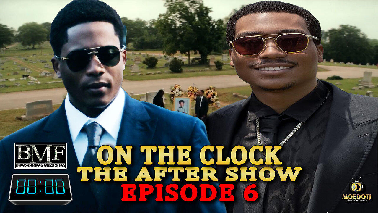 BMF Season 3 Episode 6 On The Clock Live!! "Casualties of War"
