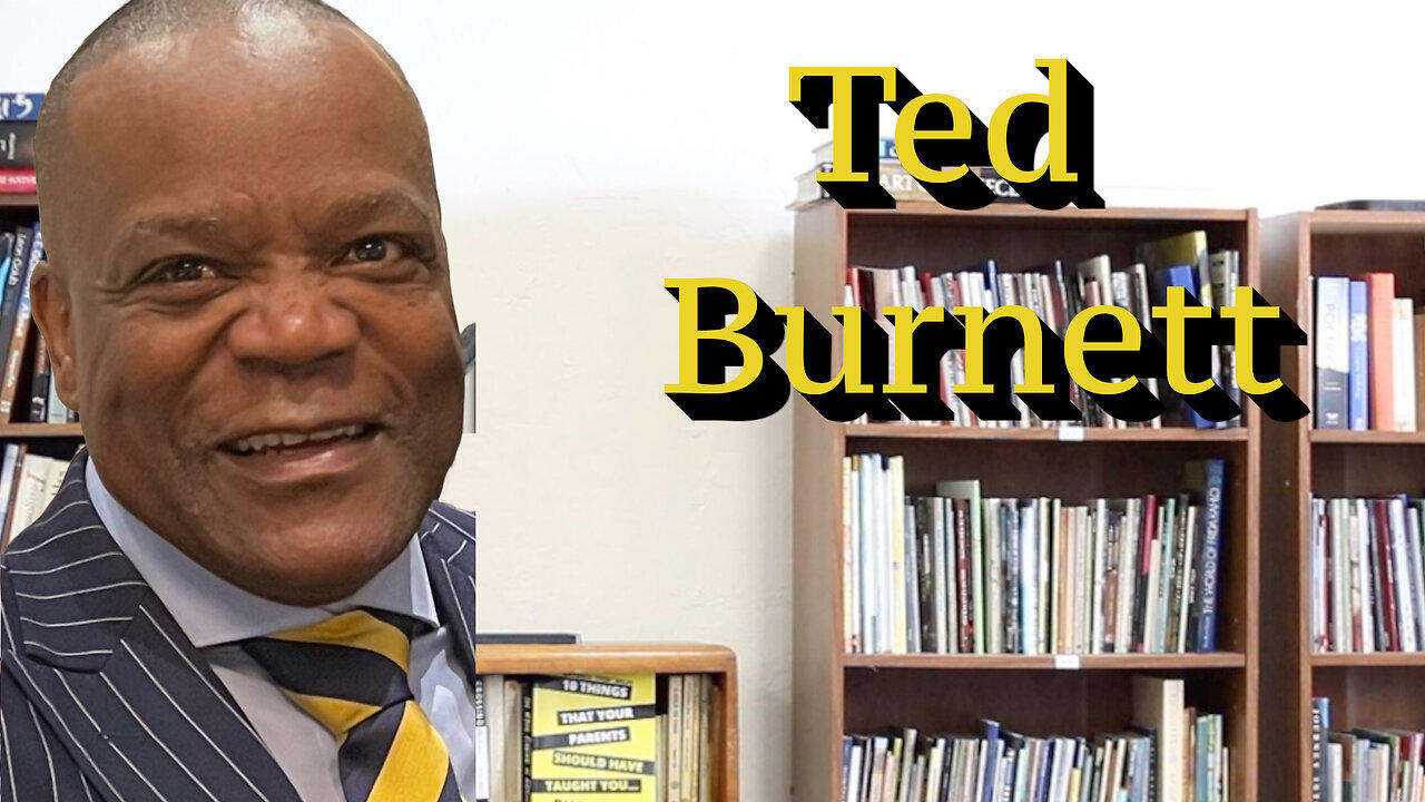 Ted Burnett - NAACP, Poor People's Campaign & More