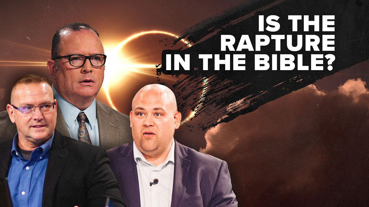 Will the Rapture Happen THIS Monday? | Dave, Doug & Vince