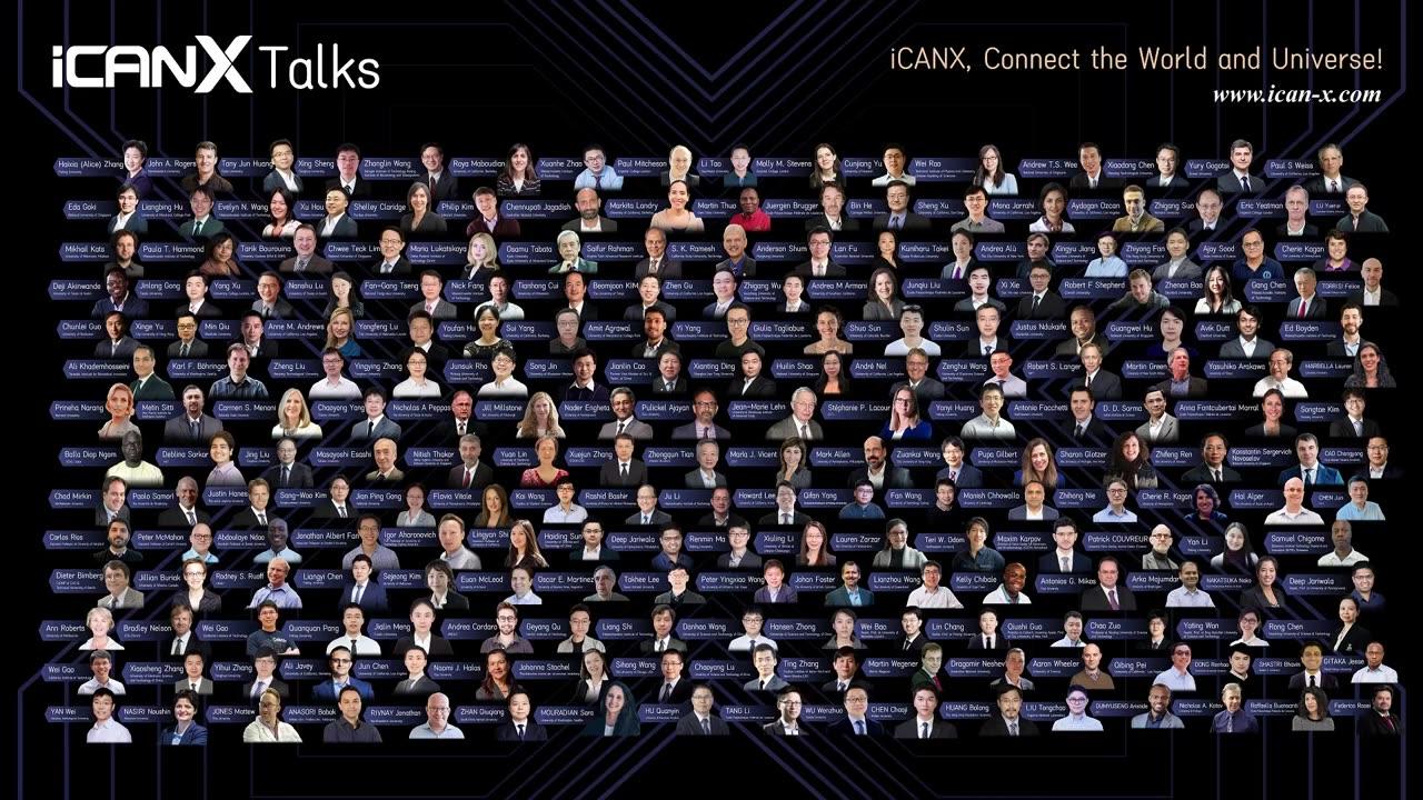 icanX Youth Talks Vol 14 Biomimetic Nanoscale Materials For Biomedical Applications 2023
