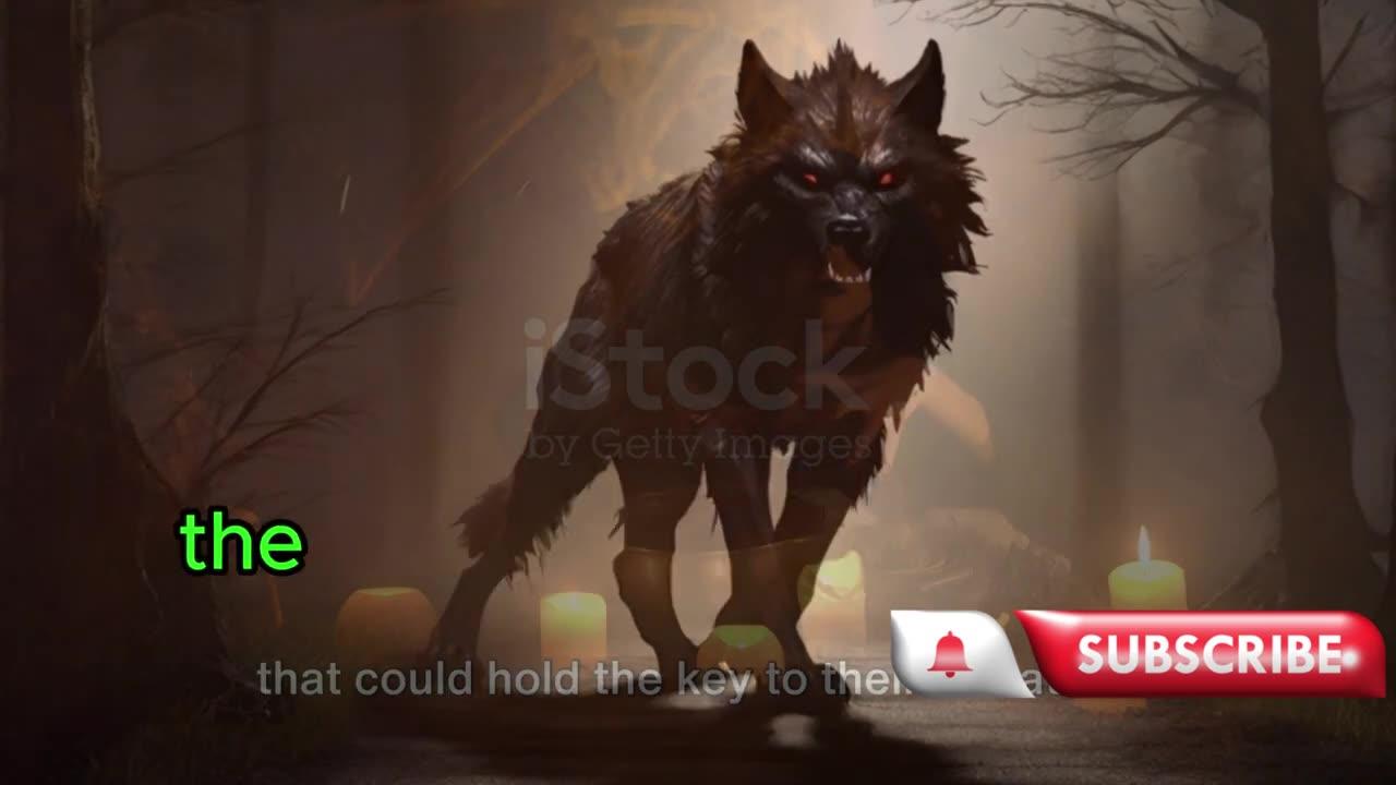 _My Boyfriend is a Werewolf! My Journey in the Land of Shadows Alongside a Werewolf_