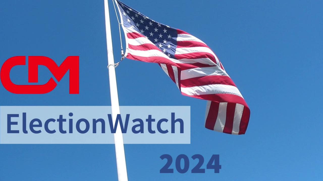 LIVE 4pm EST:  Election Watch - Senator Ron Johnson Part 1
