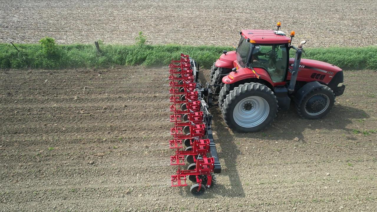 Rotary Hoe Pro by TH Fabrication Mechanical One News Page VIDEO