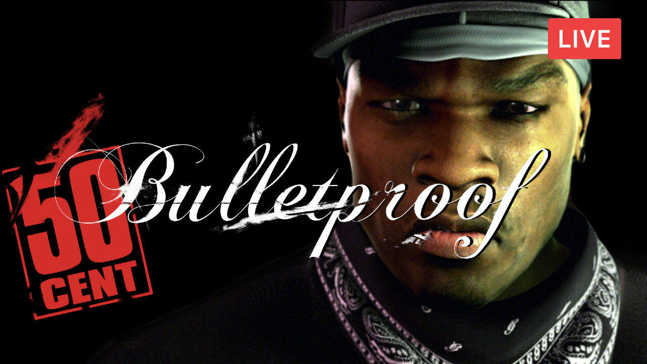 GETTIN' RICH OR DIE TRYIN' :: 50 Cent: Bulletproof :: CHILDHOOD THROWBACK {18+}