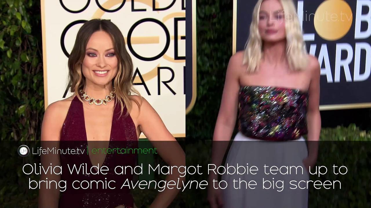 Legally Blonde Spin-Off in the Works, Olivia Wilde and Margot Robbie to Collaborate on Comic Book Film Adaptation, Halle Bailey 