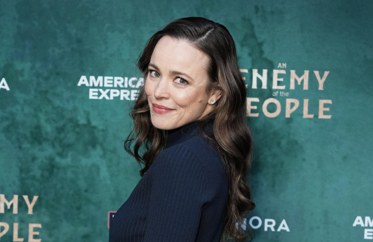 Rachel McAdams is 'absolutely terrified' to make her Broadway debut