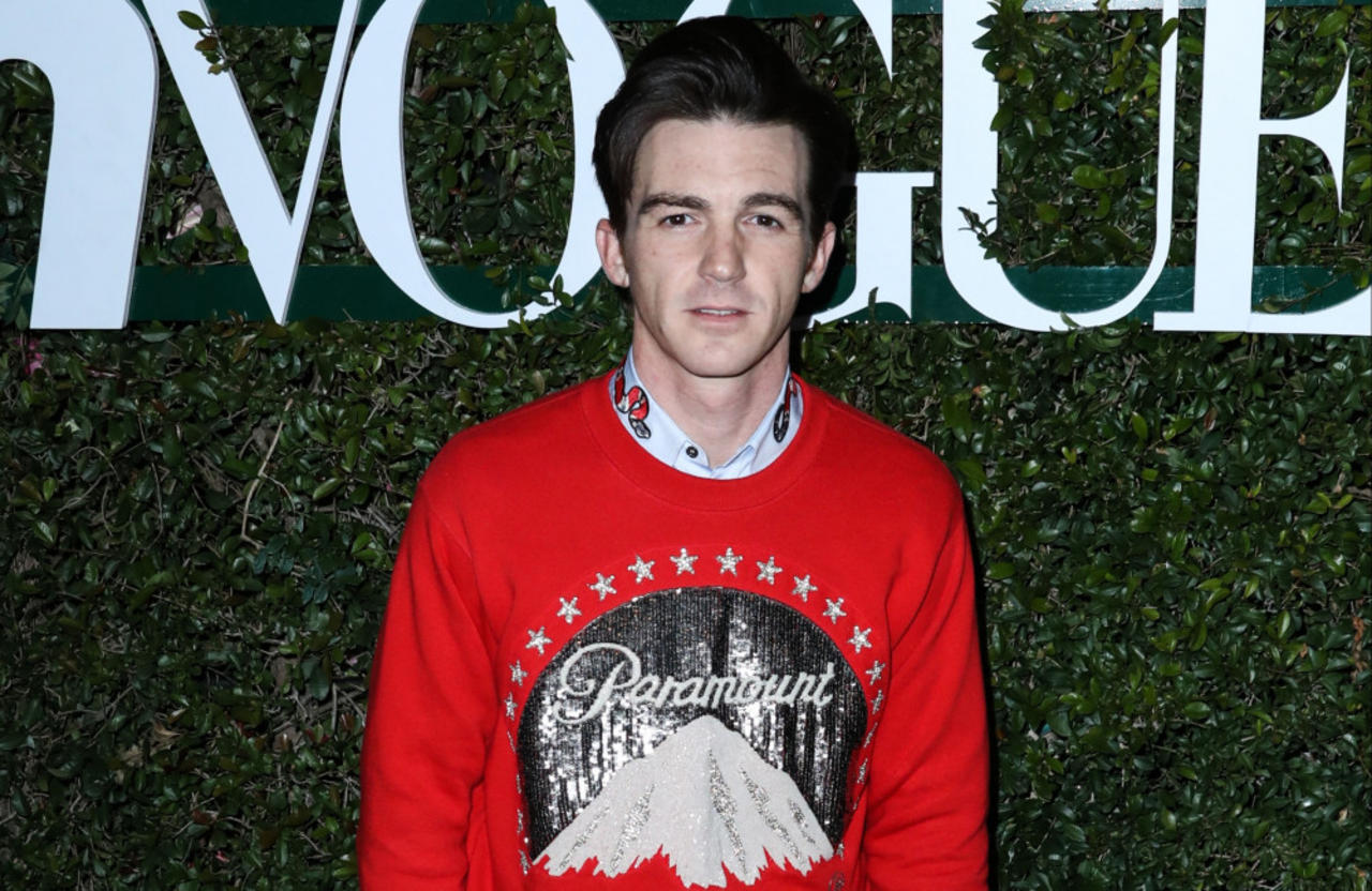Drake Bell will not 'fall back' on his past traumas to excuse hurting others