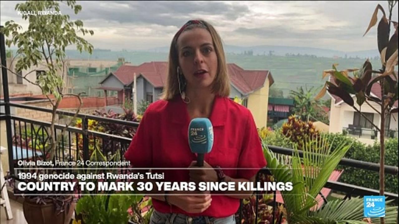 Rwanda to mark 30 years since genocide