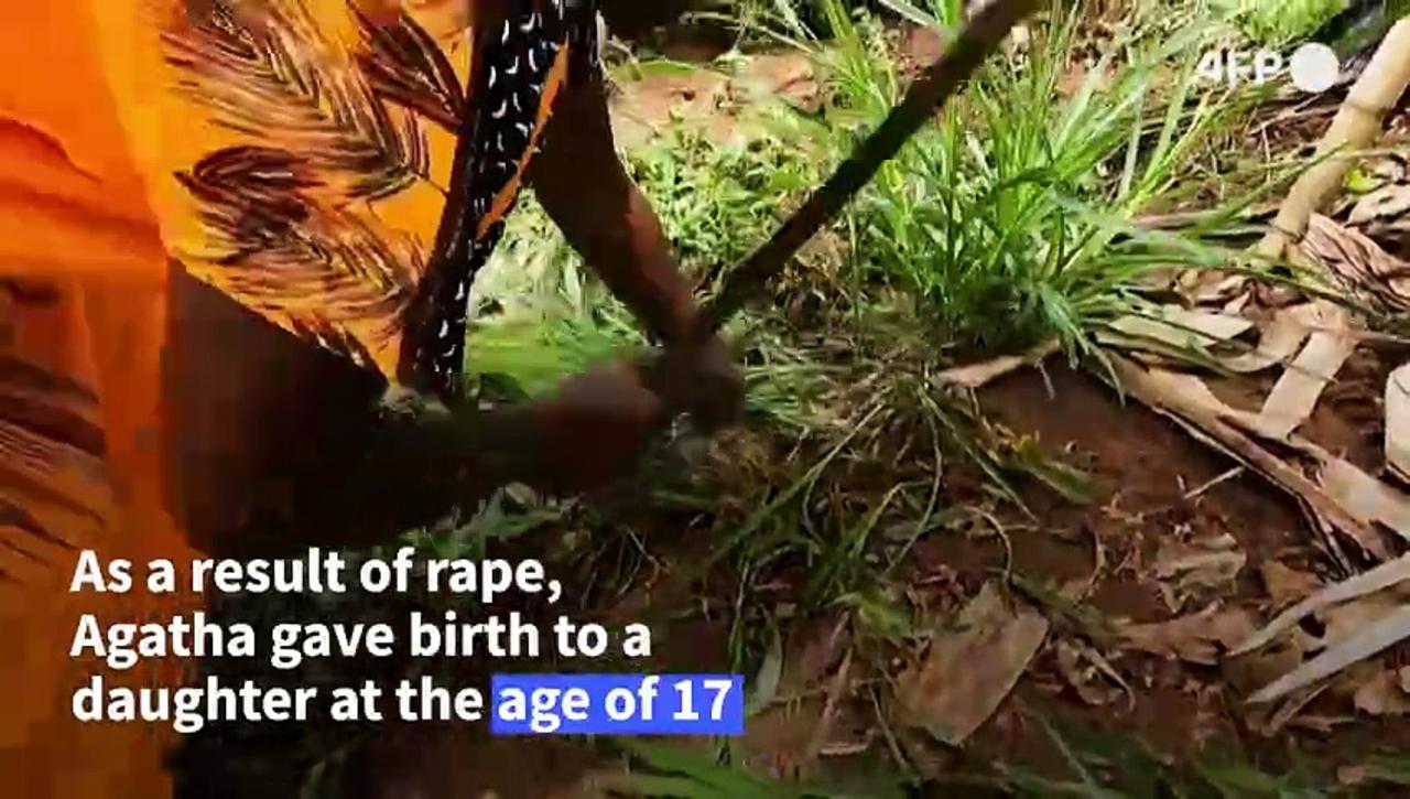 Rwanda genocide: 30 years on, a family's journey to heal from rape