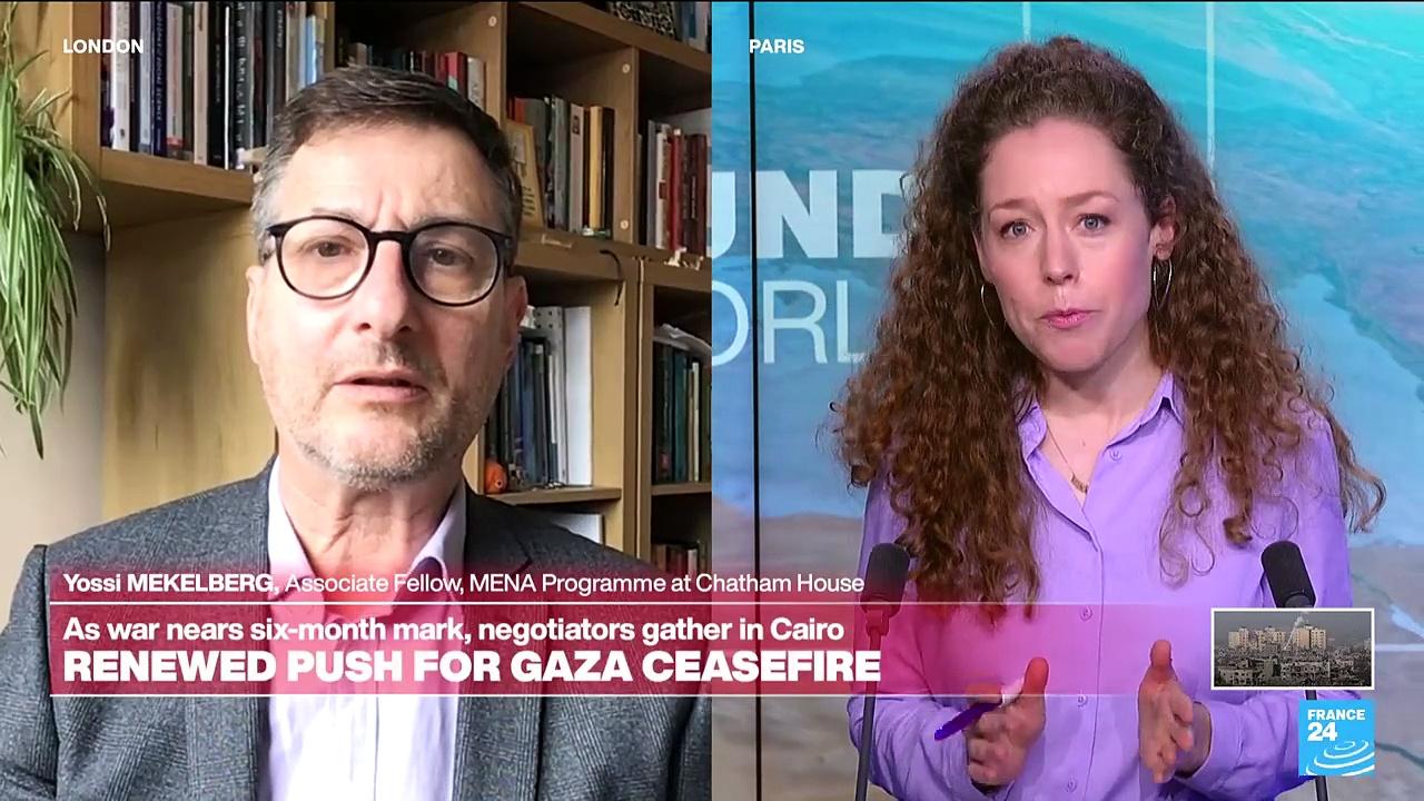 Gaza ceasefire talks: What to expect?