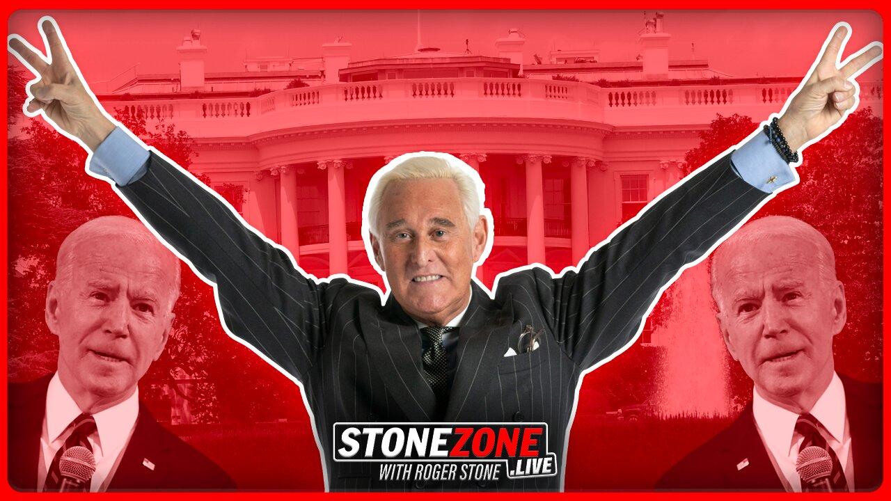 Will Biden Make It To The 2024 Election? The Stone ZONE w/ Roger Stone