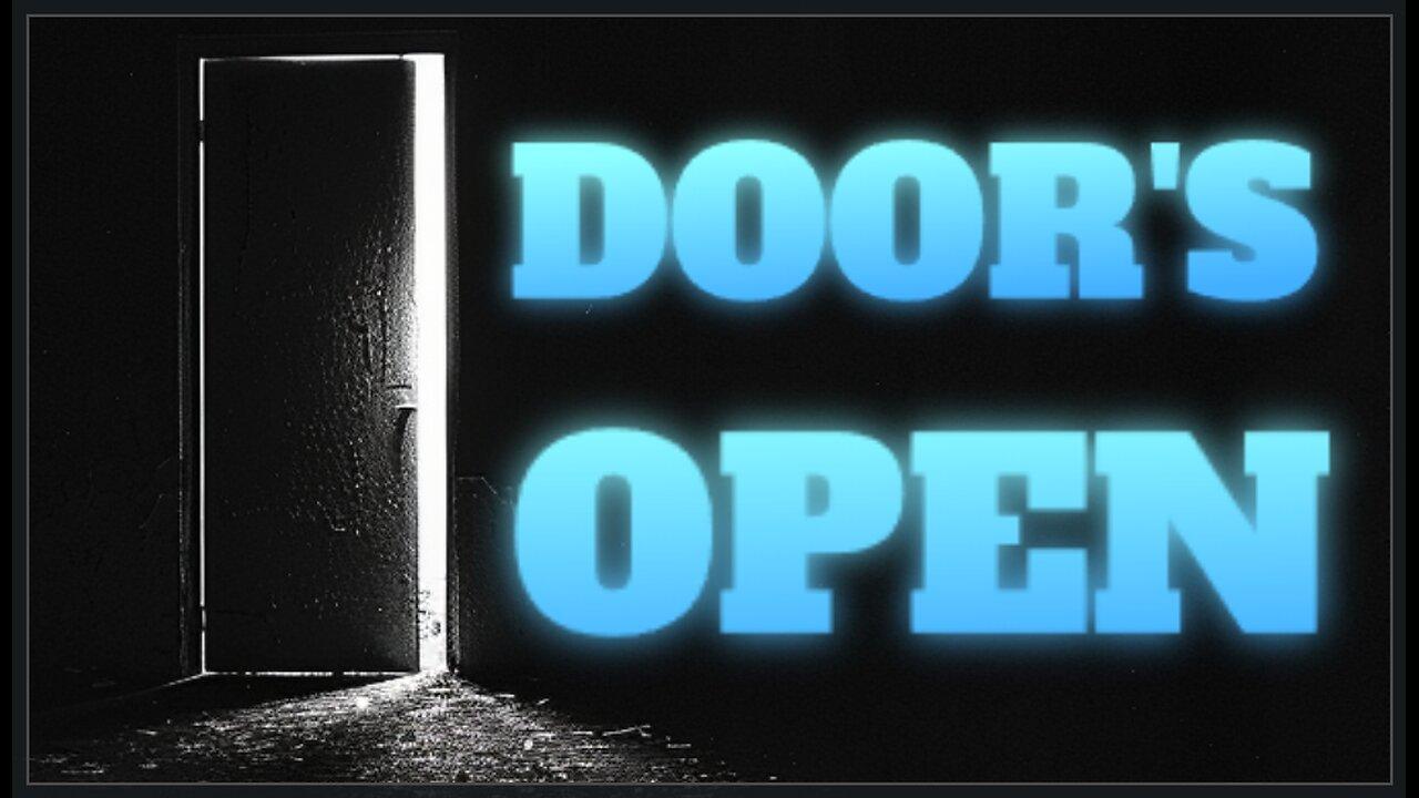 DOOR'S OPEN! | Floatshow [11PM EST]