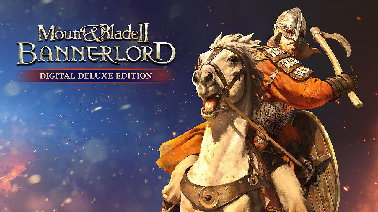 ⚔️MOUNT & BLADE: BANNERLORD!⚔️