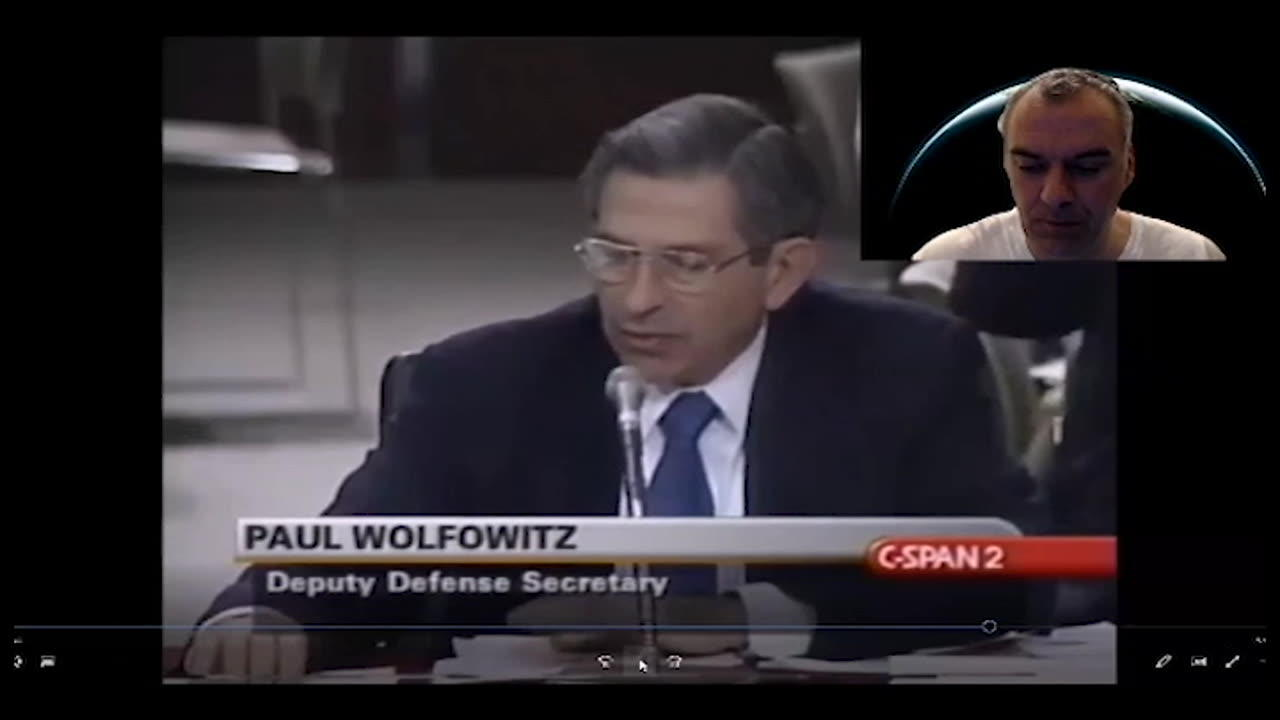 Dianne Feinstein Interviews Paul Wolfowitz & Richard Armitage (A Breakdown)