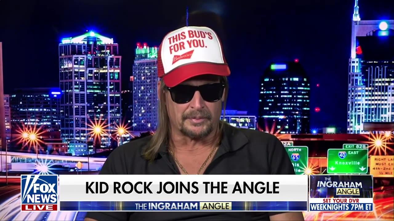Kid Rock issues presidential prediction for home state of Michigan