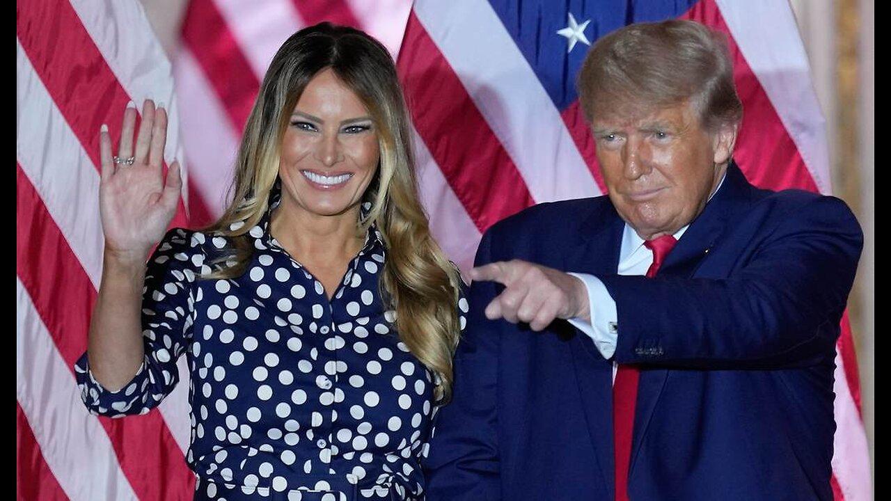 Melania Trump to Rejoin Former President on Campaign Trail