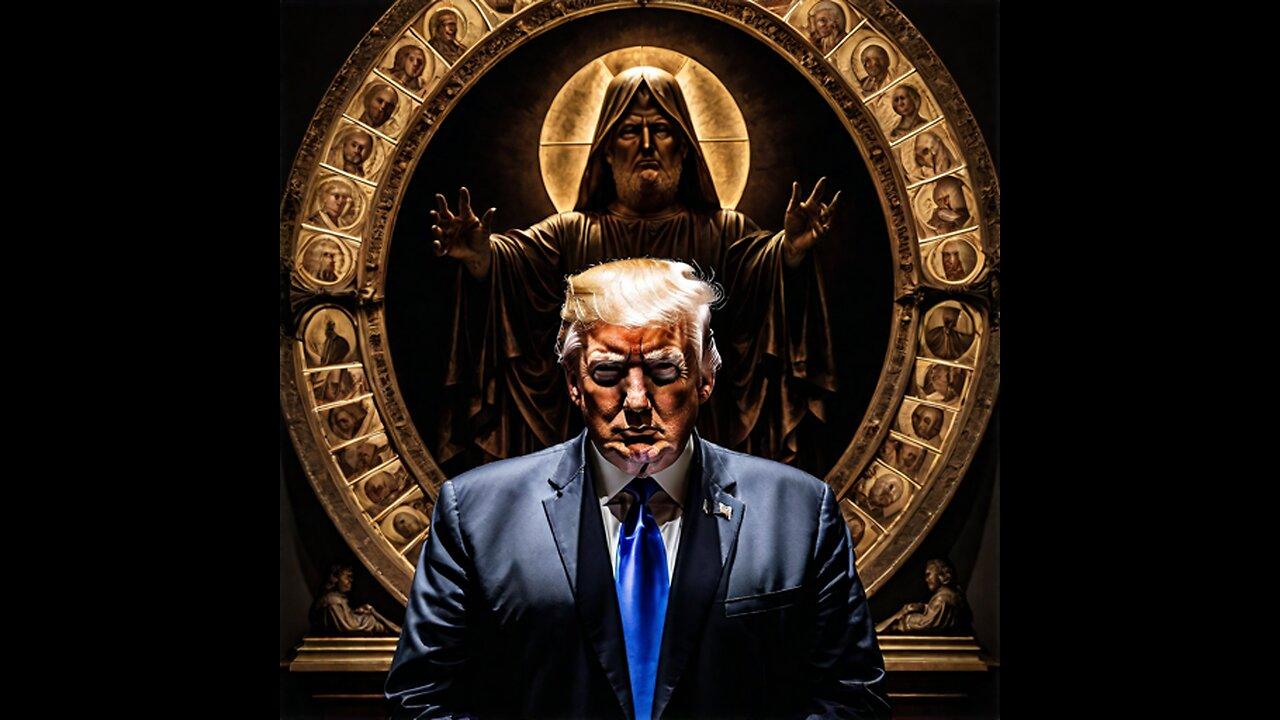 Temple Mount Prophecy | Trump Prophecy | Solar Eclipse | Antichrist