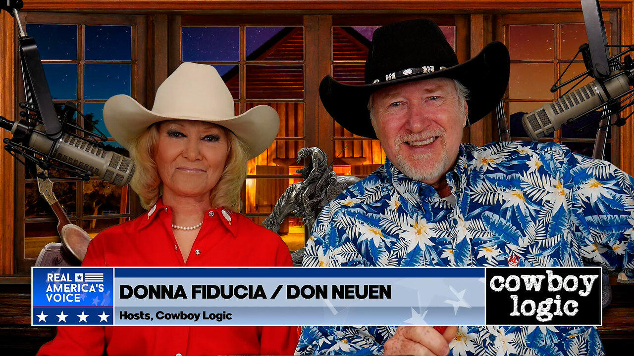 Cowboy Logic  -  04/06/24:  Full Show