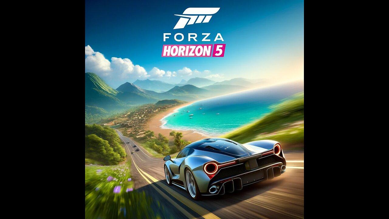 Forza Horizon 5 with Friends