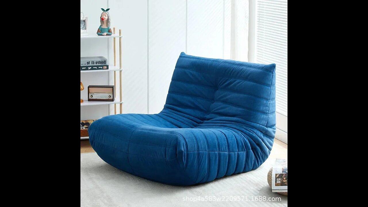 ANNUAL SALE! caterpillar technology cloth, lazy sofa
