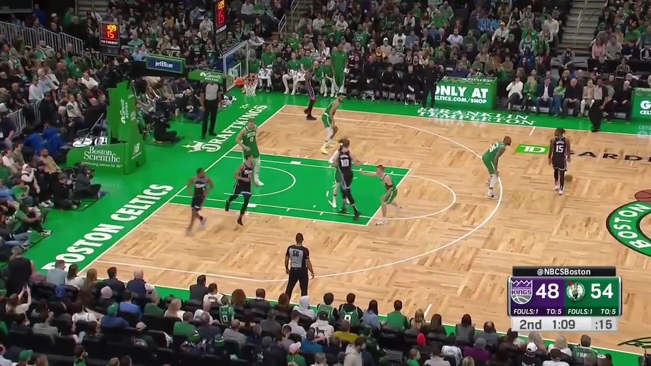 Boston Celtics vs Sacramento Kings Full Game Highlights | Apr 5 | 2024 NBA Season