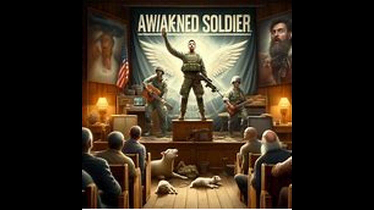 I'm A Soldier's on a Mission "Operation Waking Up The Sheepel's" on the "Call of Duty" + Chec