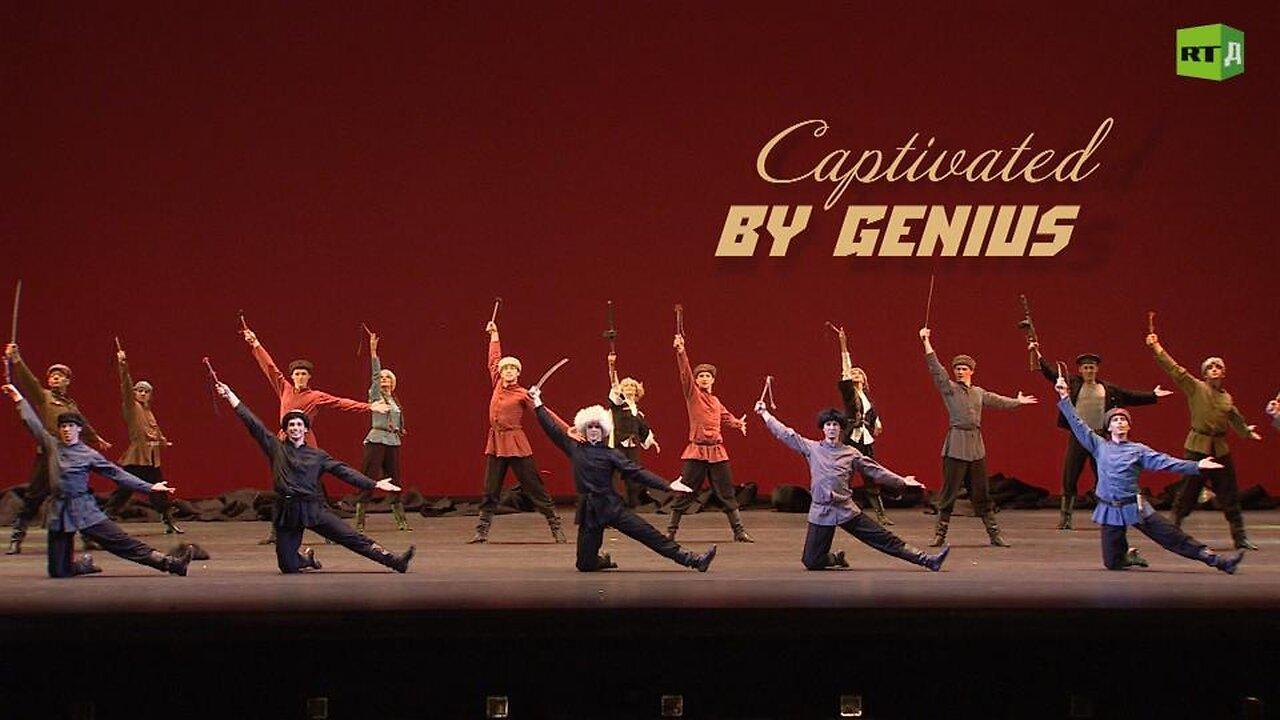 Moiseyev Ballet | RT Documentary