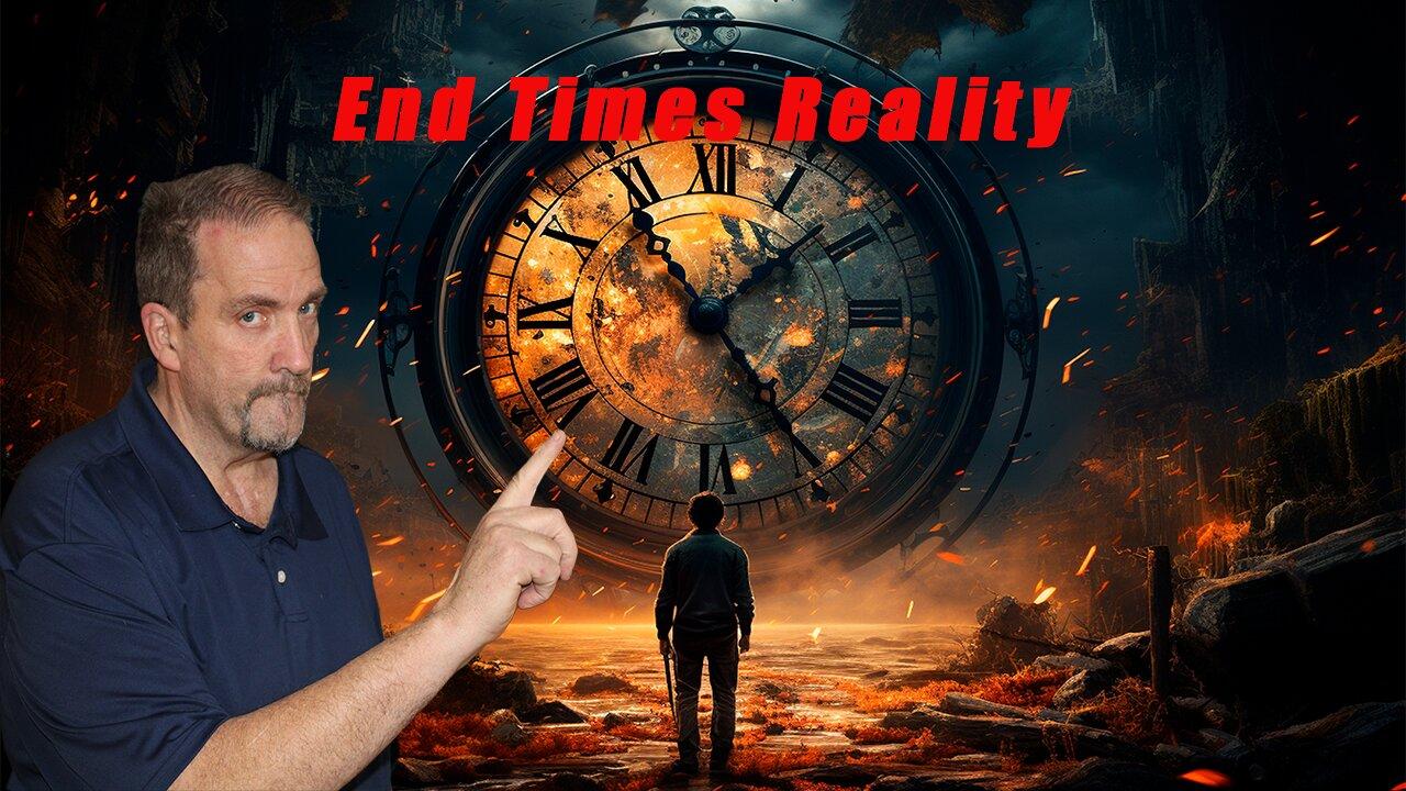 End Times Reality: Robert's Call to Repentance & Truth
