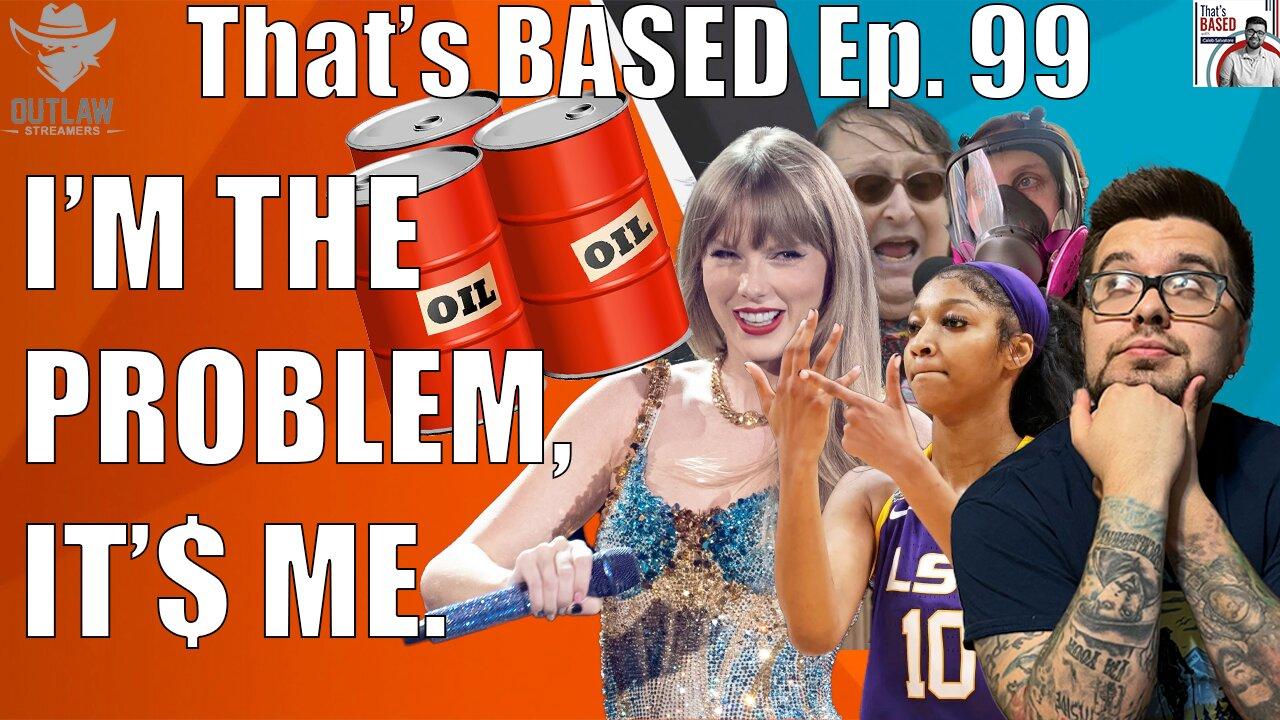 Liberals Turn on Taylor Swift, Biden Drains Oil Reserve, Trump Hit with Gag Order, and more COVID