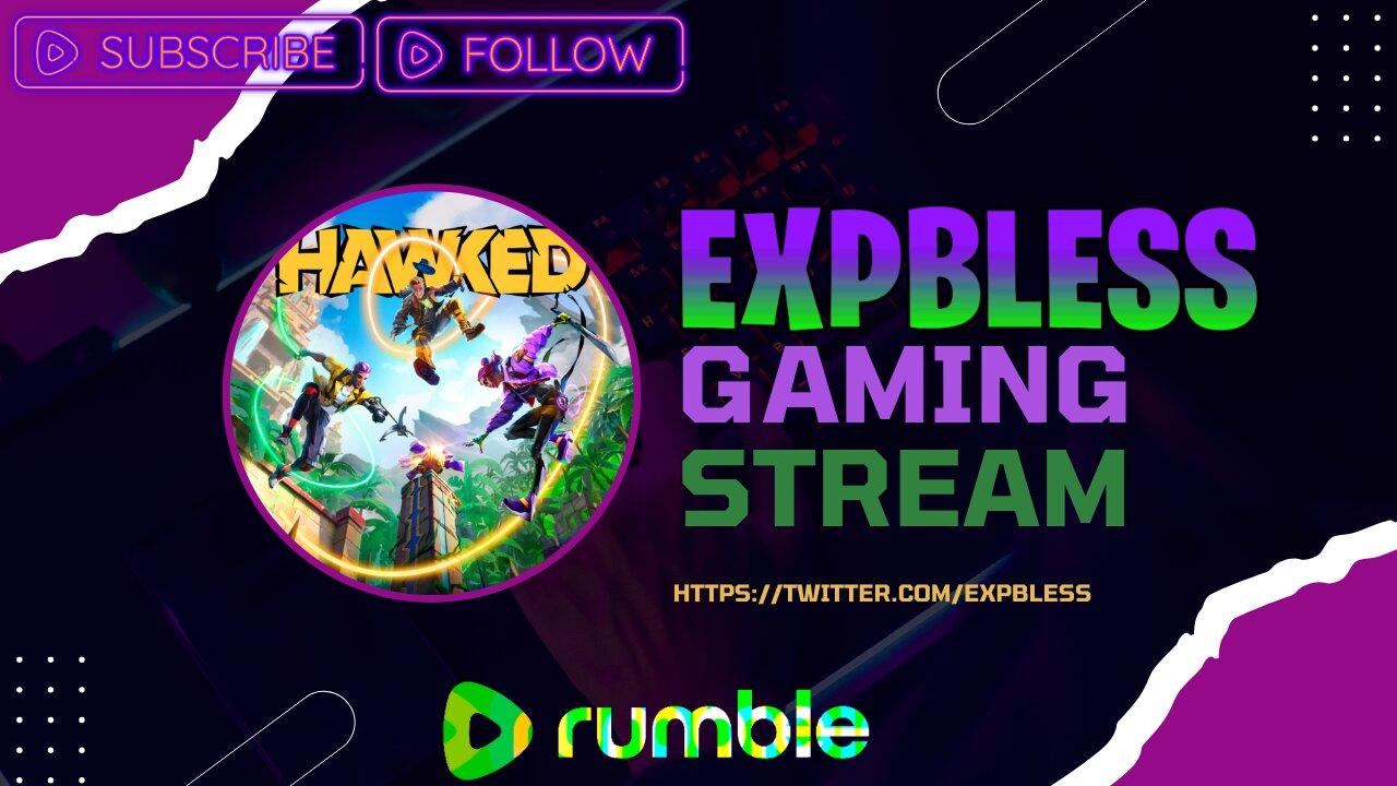 Hawked Live Gameplay With Scottish Viking Gaming. | RumbleTakeOver 🔥