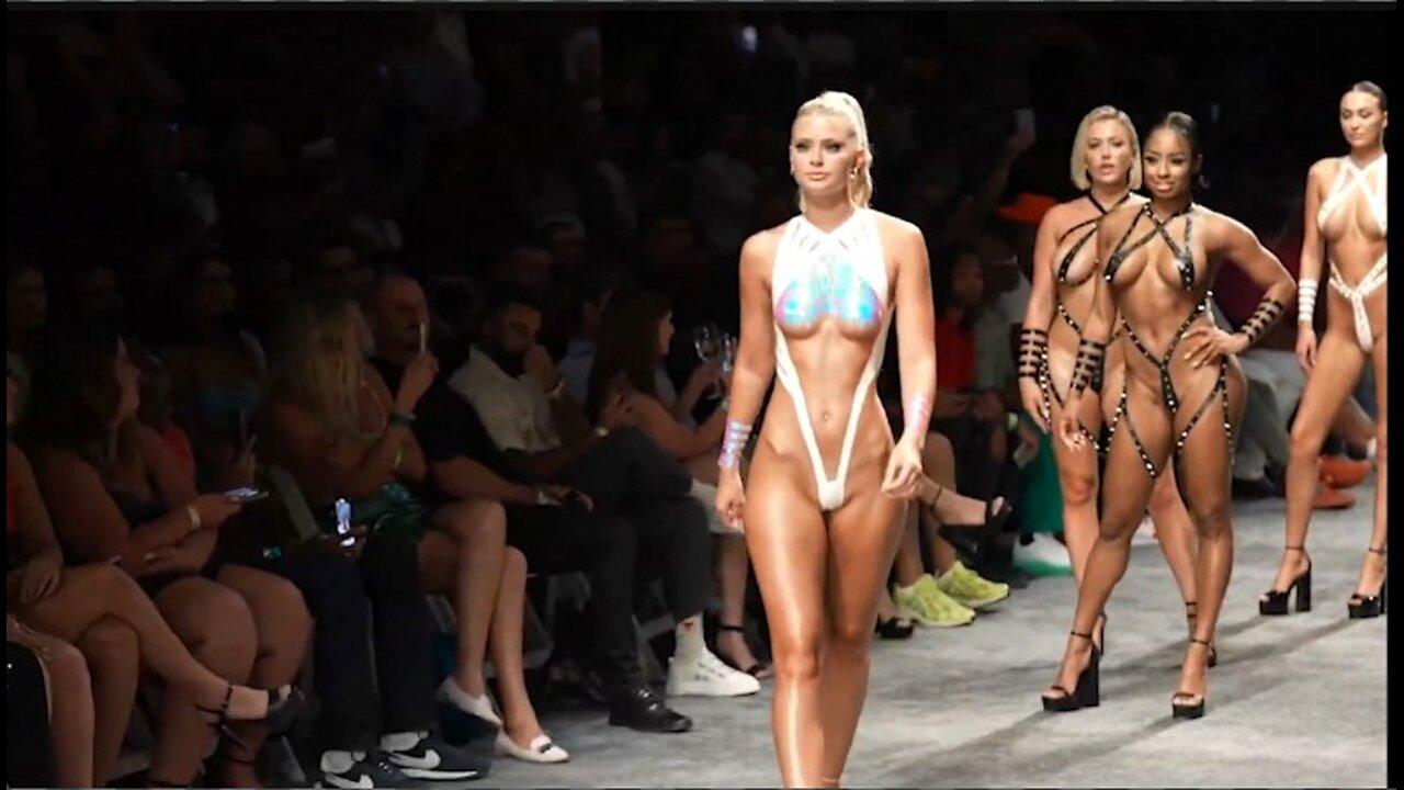 UNCENSORED - Miami Swim Week 2024 Countdown - Top 2 Shows Of 2023