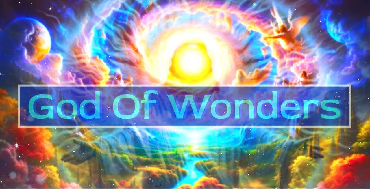 God of Wonders - One News Page VIDEO