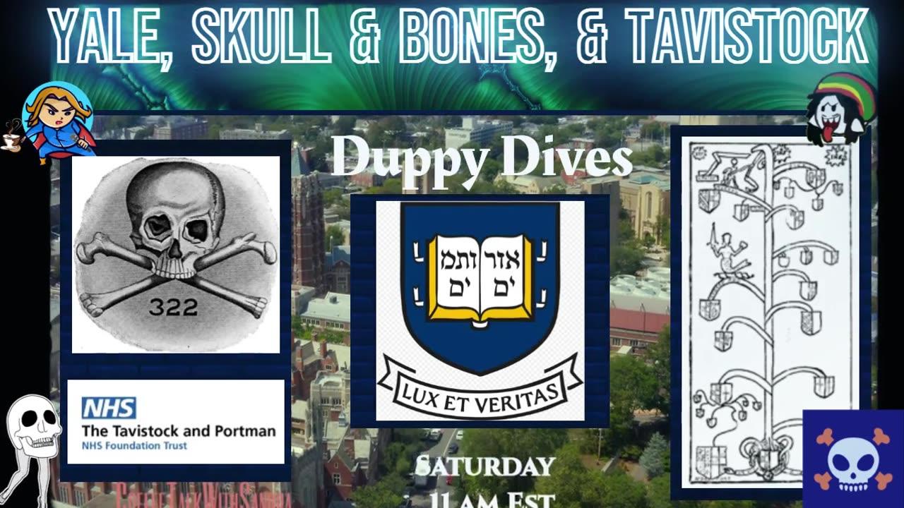"Pierrepont & Russell Families" | Duppy's Dives | 11:00 am EST