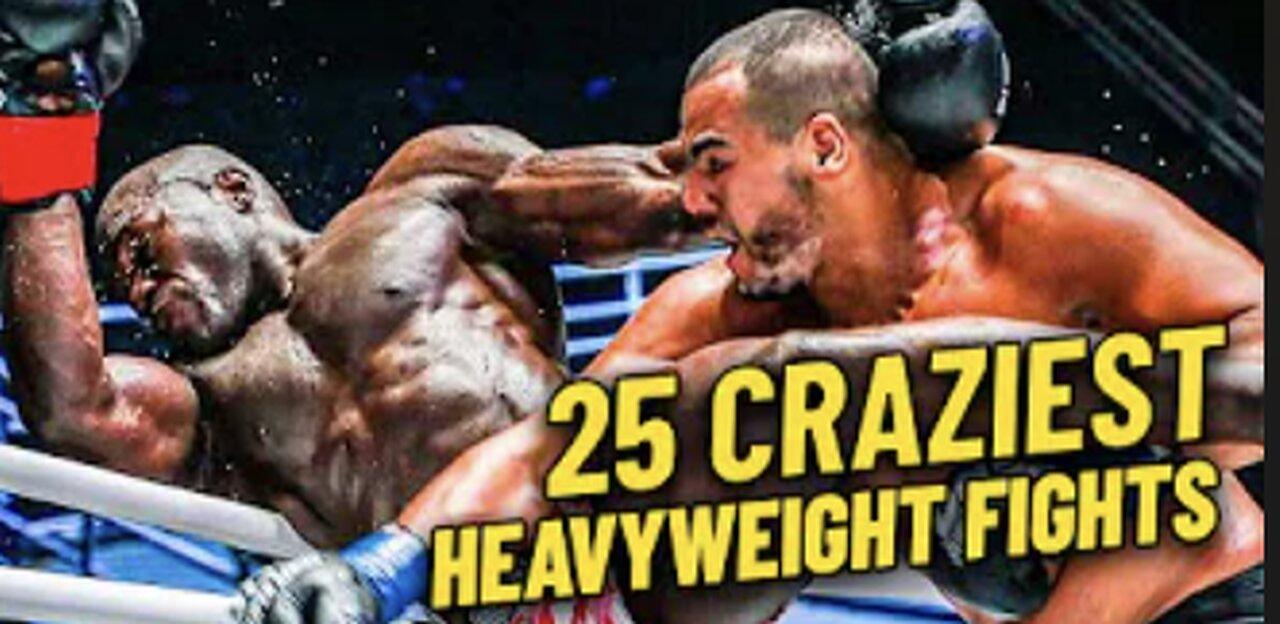THE GREATEST BOXING KNOCKOUTS