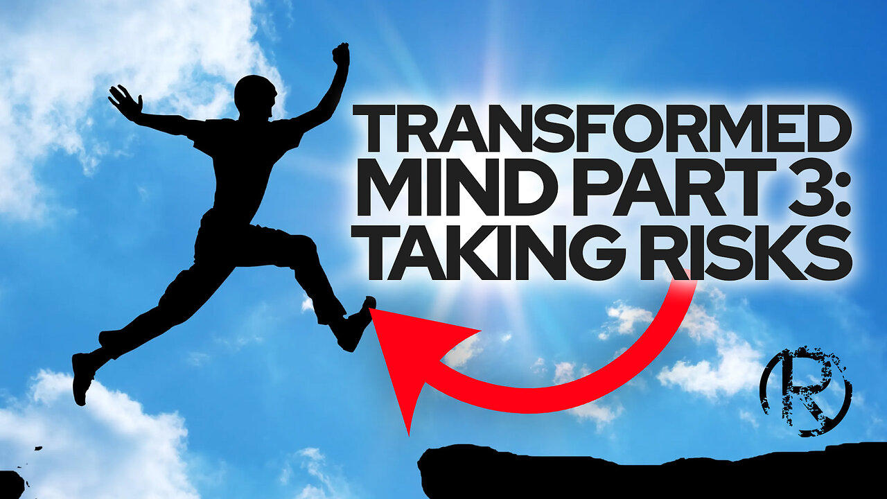 Transformed Mind Part 3: Taking Risks • Todd Coconato Radio Show