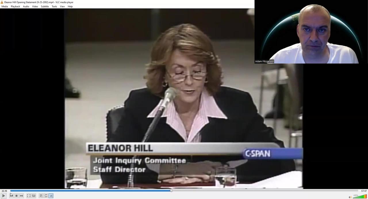 Eleanor Hill Opening Statement (9-25-2002) (A Breakdown)