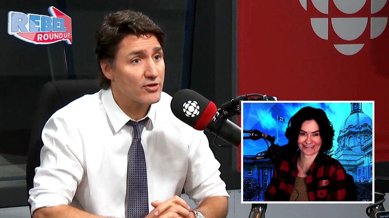 'Do you think people don't like you?' Justin Trudeau responds