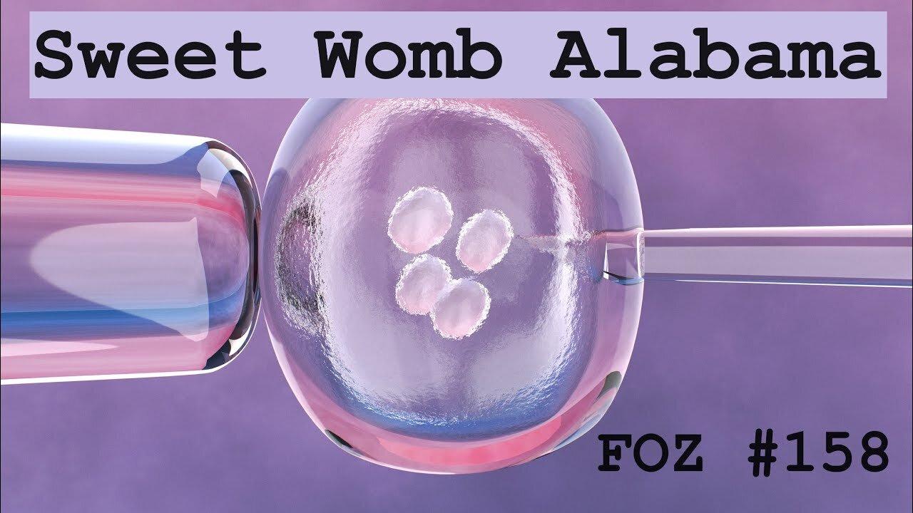 Sweet Womb Alabama:  IVF, The Alabama Supreme Court & You