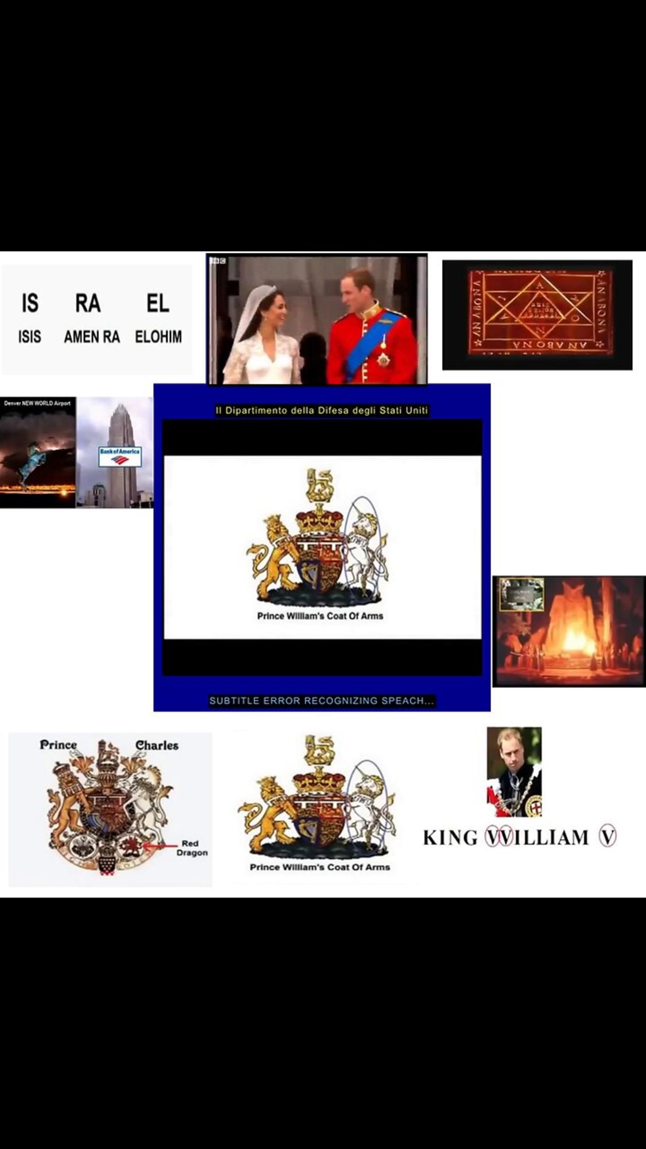 20240404 - What the Royal Family doesnt want YOU to see Zion King FU-[ITA-ENG subs]