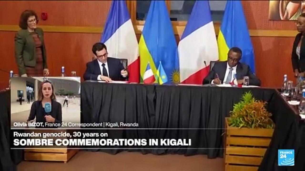 France to invest €400 million in Rwanda in effort to renew ties